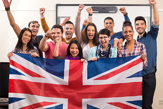 イギリスに短期留学される方へのビザ取得支援