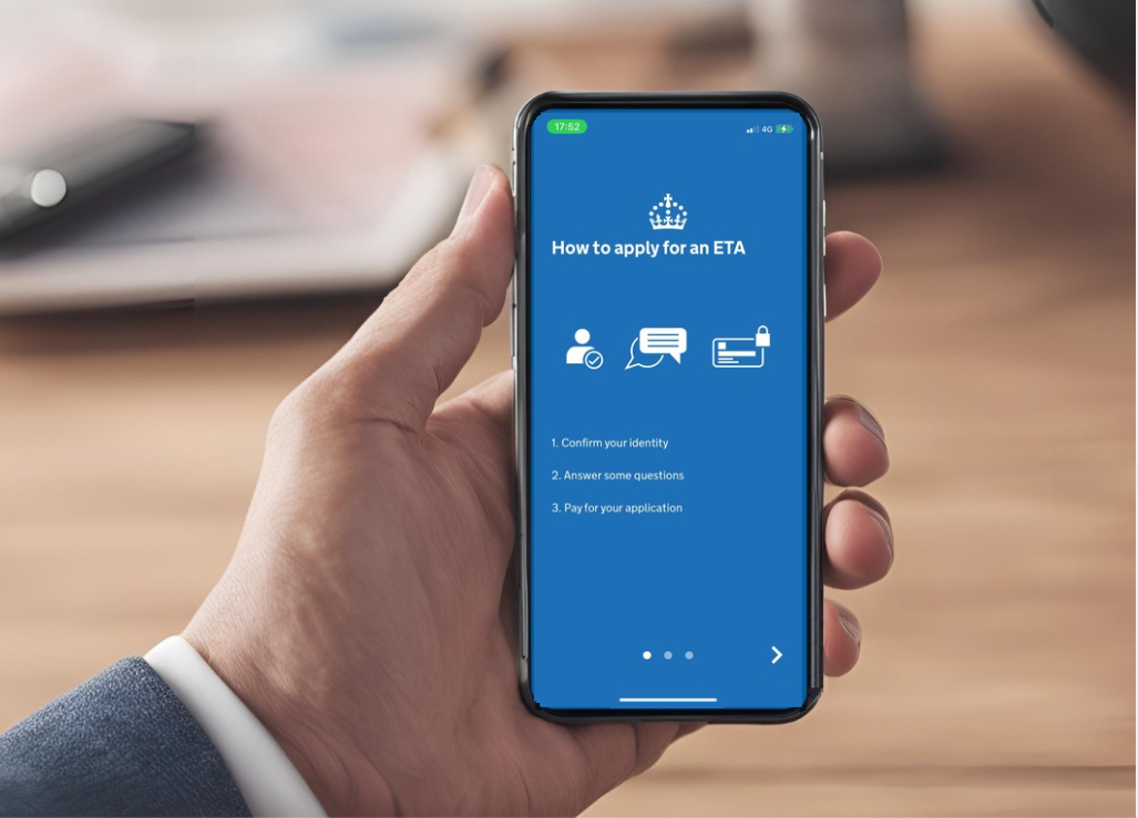 2025年1月：イギリスETA（電子渡航認証）が義務化されます【短期滞在